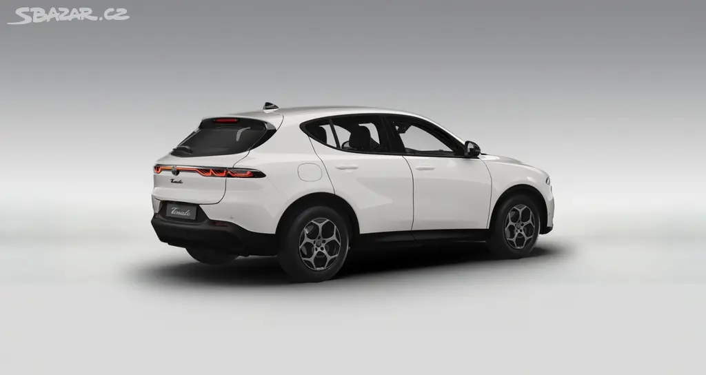 Alfa Romeo Tonale, 1.6 JTDm 130 TCT6 - fotka 3