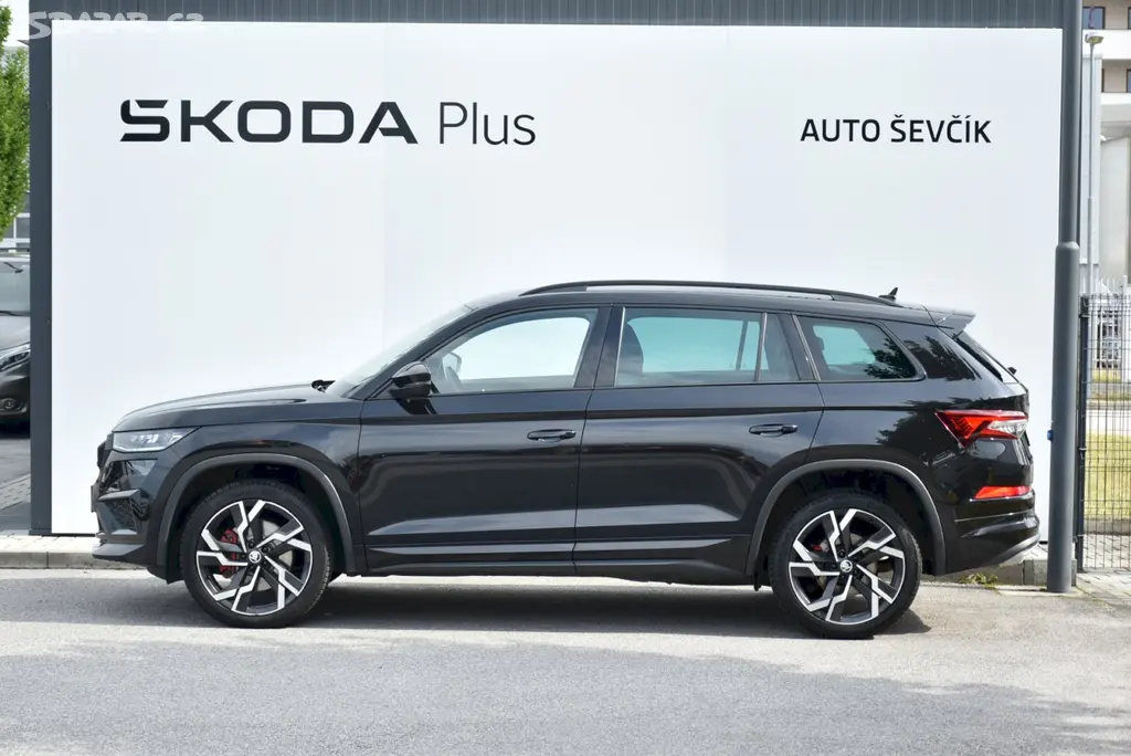 Škoda Kodiaq, RS 2.0 TSI 180 kW 4x4 DSG - fotka 3
