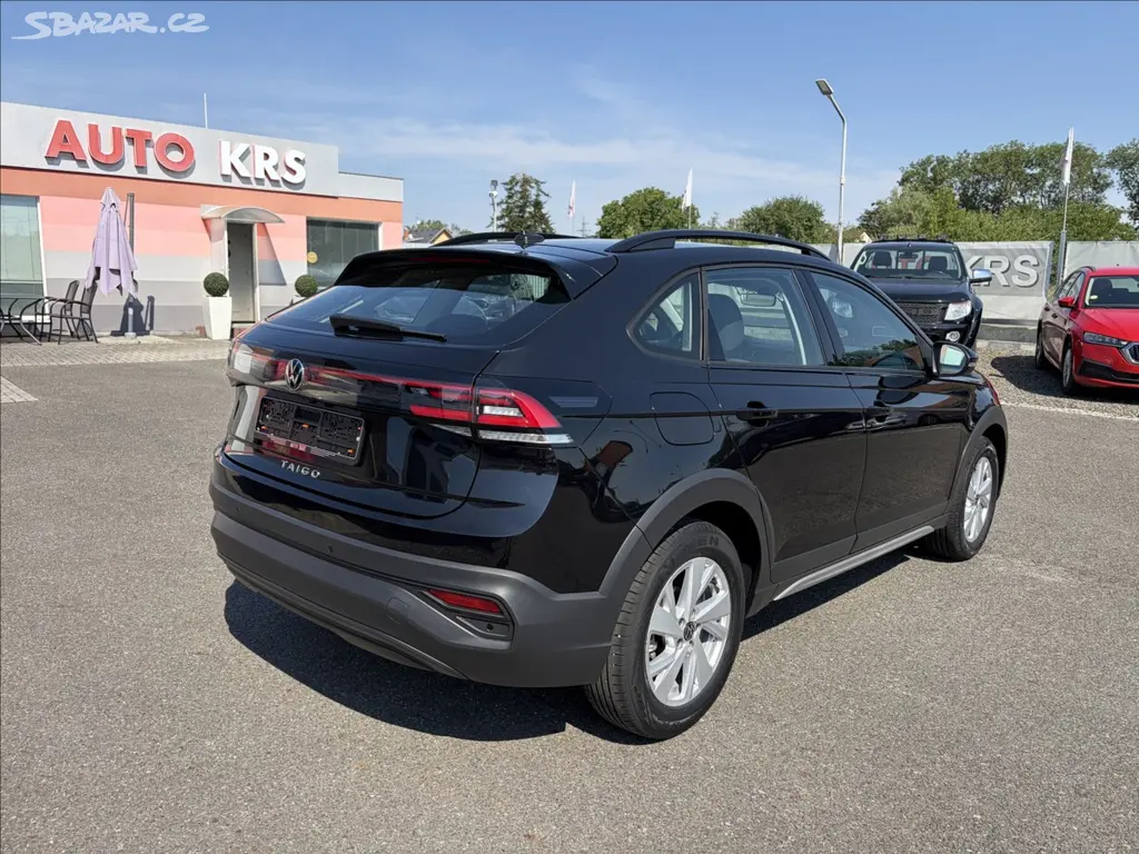 Volkswagen Taigo, 1,0 TSi 81KW, MOD 2023!ACCTemp - fotka 5