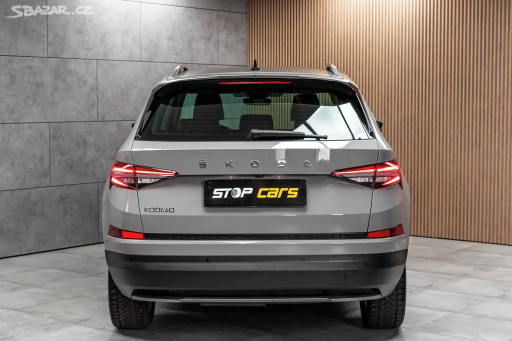 Škoda Kodiaq, 2.0TDI STYLE+*TAŽNÉ*WEBASTO*ČR - fotka 6