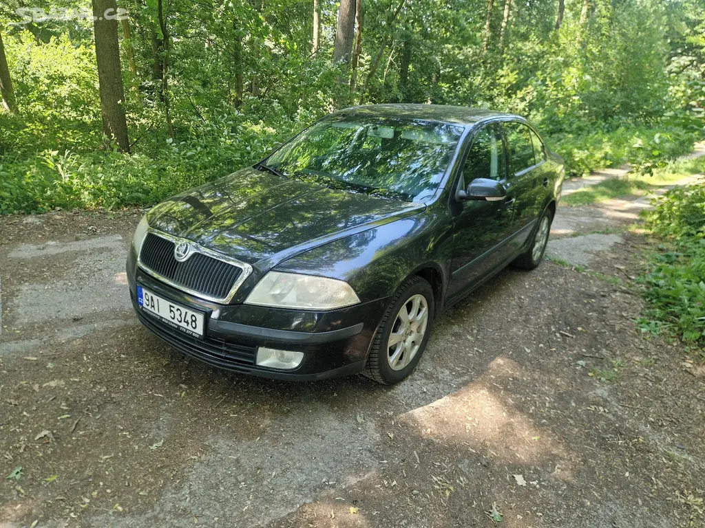 Škoda Octavia 1.9 tdi