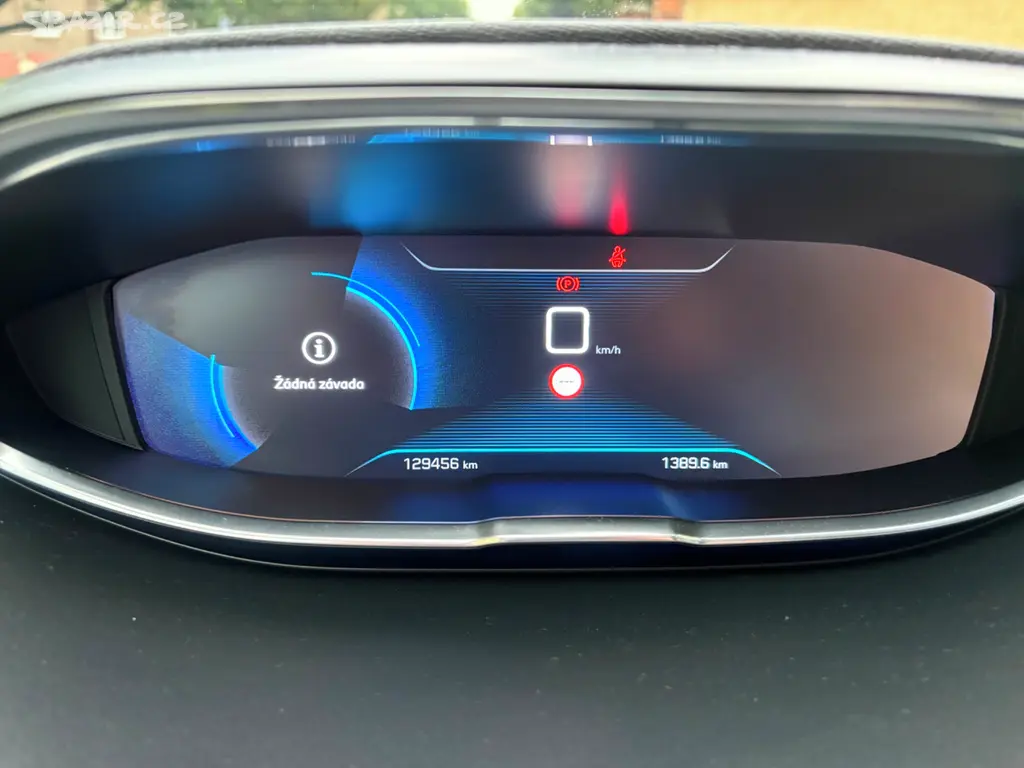 Peugeot 3008 - fotka 6