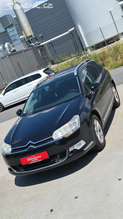 Citroën C5 1,6Hdi 80kw manual