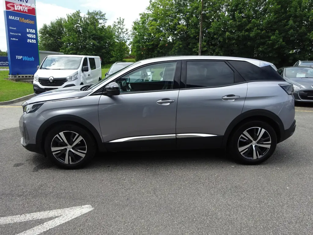 PEUGEOT 3008 1,5 HDI, GARANCE KM - fotka 4