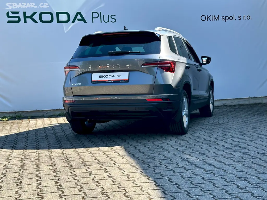 Škoda Karoq, 1.5 TSI 110kW Style Exclusive - fotka 2