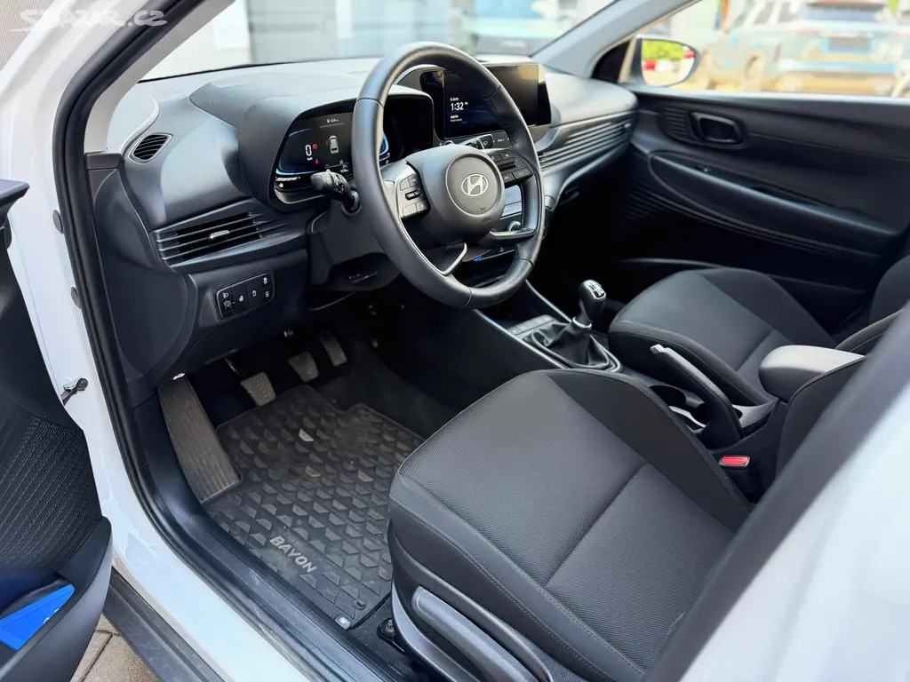 Hyundai Bayon, 1,0 T-GDI MT Wave WINTER - fotka 4