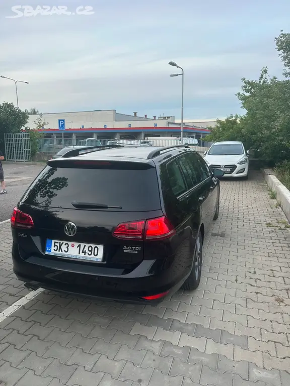 Volkswagen GOLF 2.0 TDI - fotka 4