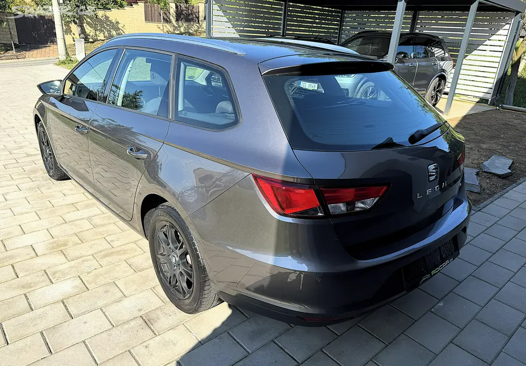 Seat Leon Kombi 1,2TSi 77kW Digiklima,Výhřev,Alu.. - fotka 6