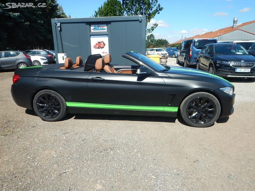BMW Řada 4, 435D XDRIVE, AUTOMAT - fotka 5
