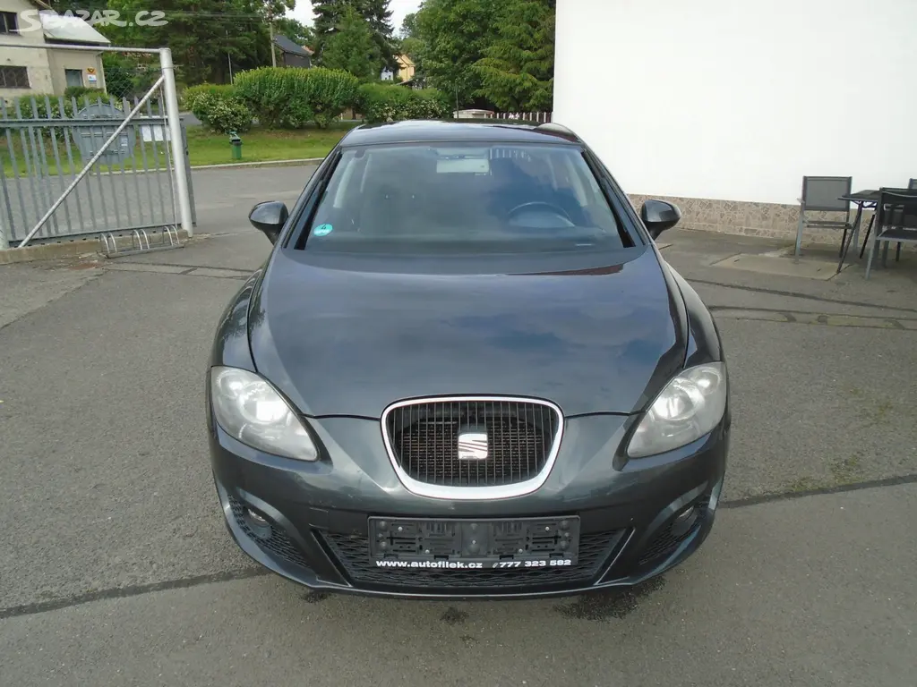 Seat Leon 1.2 TSI 77kW - fotka 2