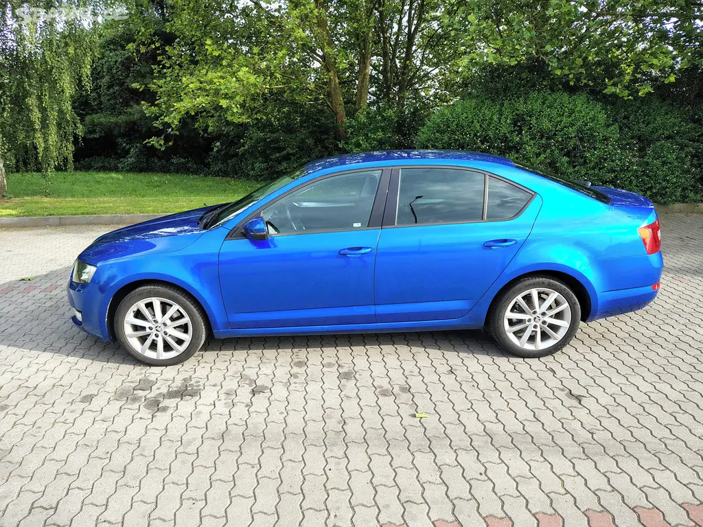 Škoda Octavia III 1.8 TSI 132 kW Elegance Liftback - fotka 6