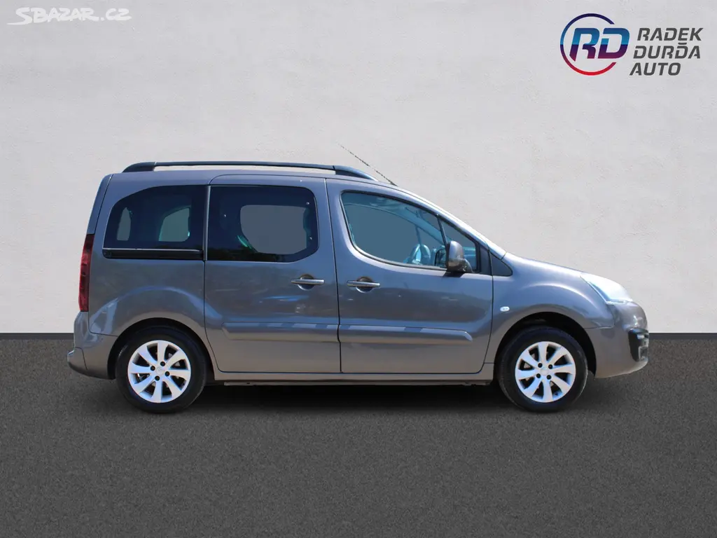Peugeot Partner 1,6 HDi NOVÉ V ČR,DPH,2016 - fotka 4