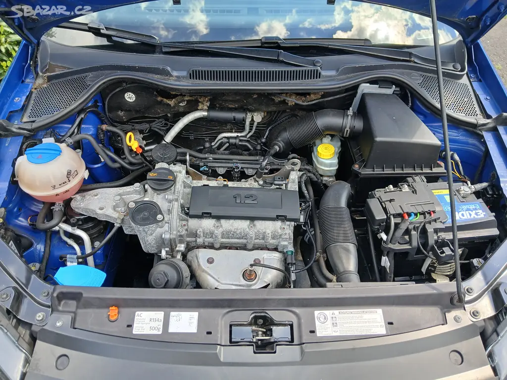 Volkswagen Polo, 1.2 TREND - fotka 4