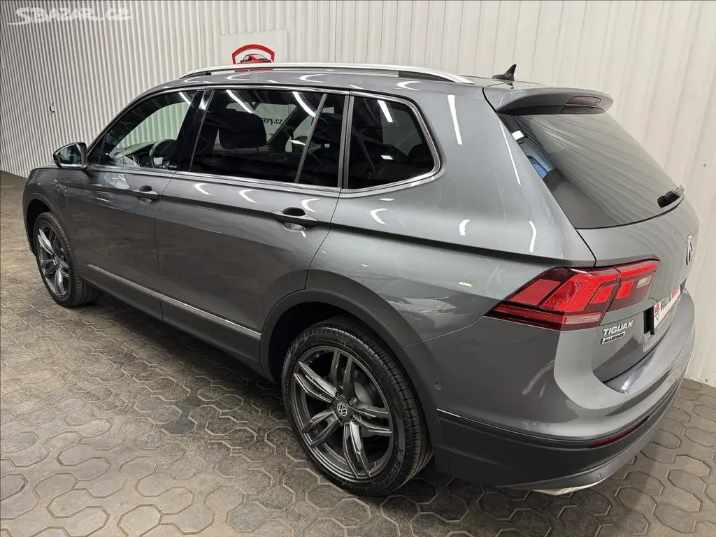 Volkswagen Tiguan Allspace, 2.0TSI DSG 4M UNITED 7MÍST - fotka 6