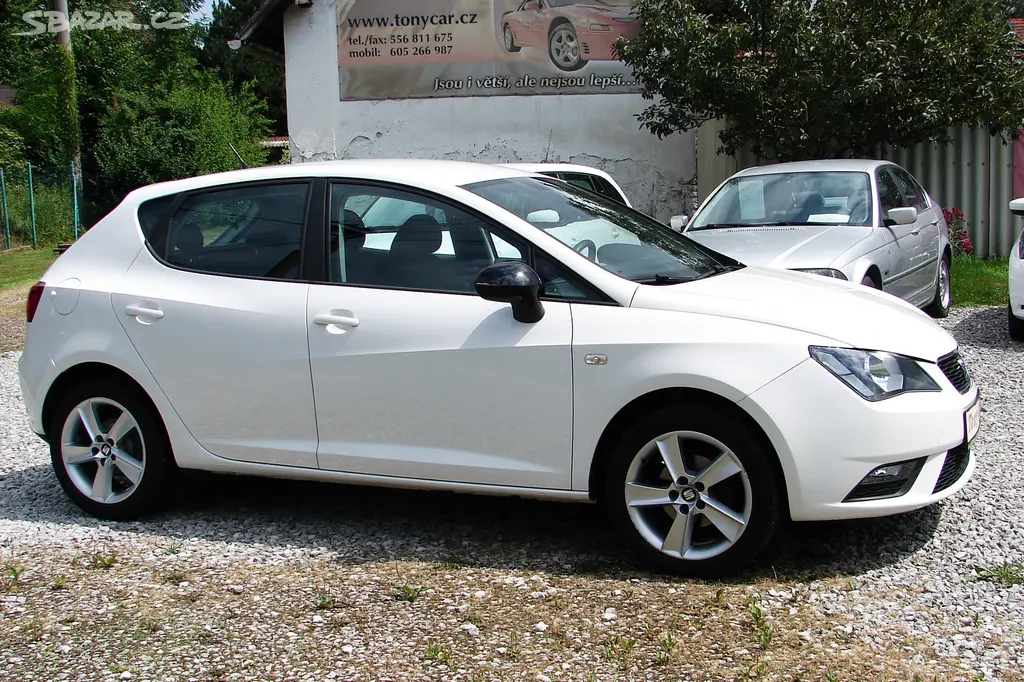 Seat Ibiza IV 1.4 TDi 75PS Ecomotive Facelift - fotka 4