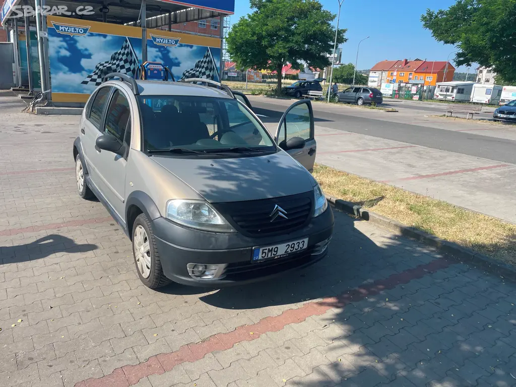 Citroen C3 - fotka 5