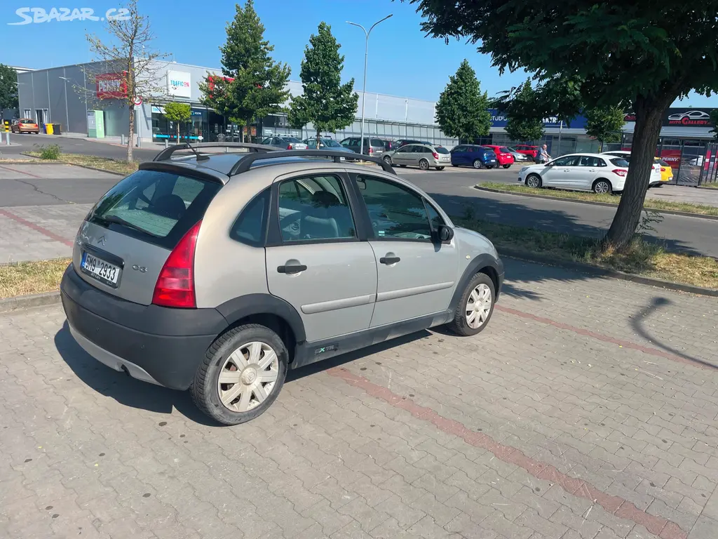 Citroen C3 - fotka 6