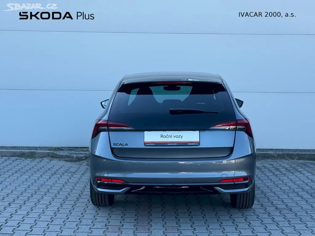Škoda Scala, 1.0 TSI 85 kW Monte Carlo - fotka 6