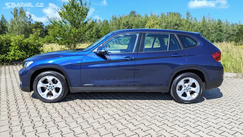 BMW X1 xDrive20, 2.0i 135kw e84, 2013, 103164km - fotka 2