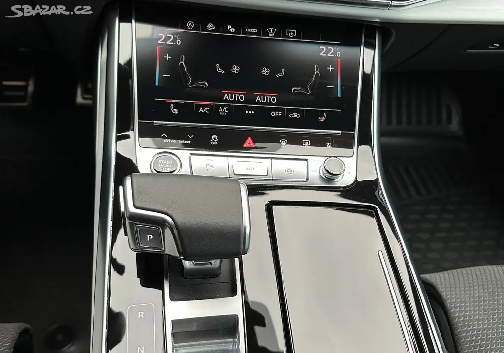 Audi Q7 S line 50 TDI quattro - fotka 4