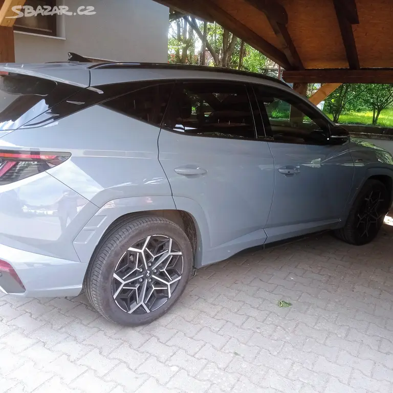 Prodám Hyundai Tuscon - N line, 4x4 - fotka 6