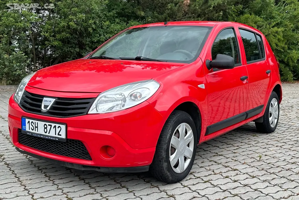 Dacia Sandero 1.4 MPi 55kW
