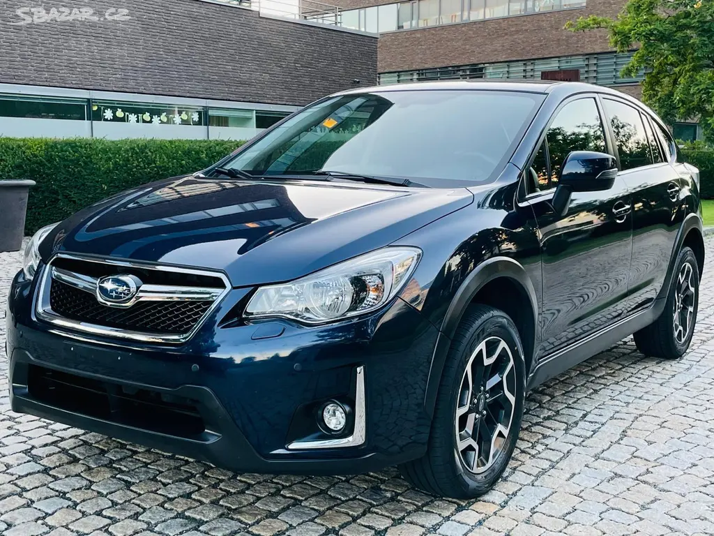Subaru XV, 2.0i AUT KAMERA SERVISKA TAŽNÉ - fotka 3