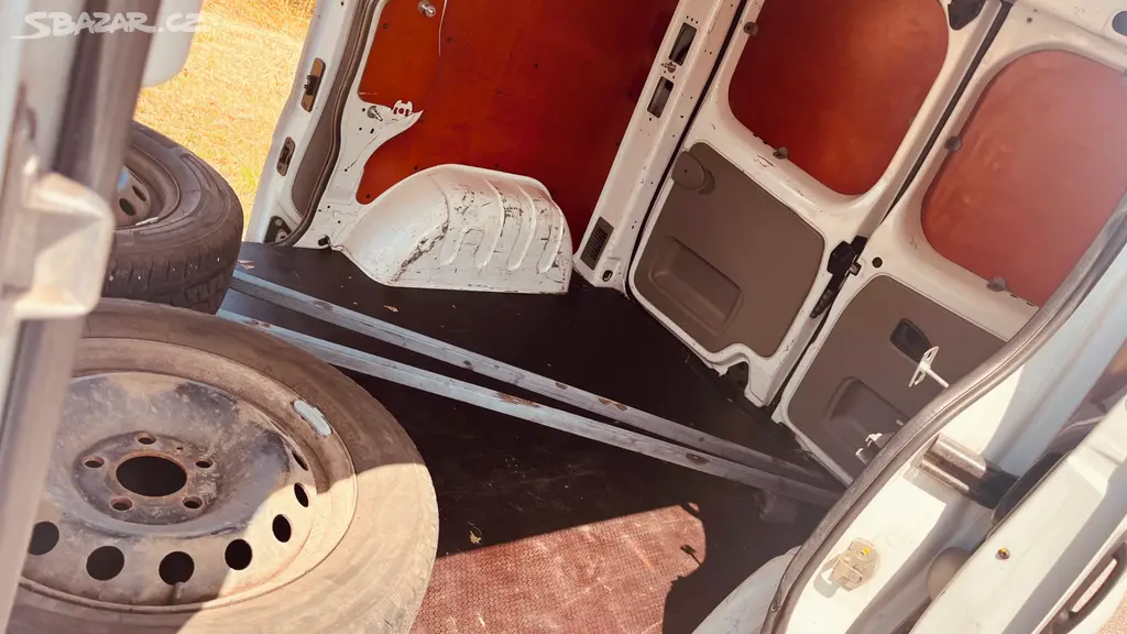 Renault Trafic - fotka 4