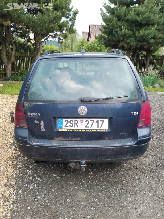Dobrý den nabízím k prodeji Bora 1.9tdi - fotka 6