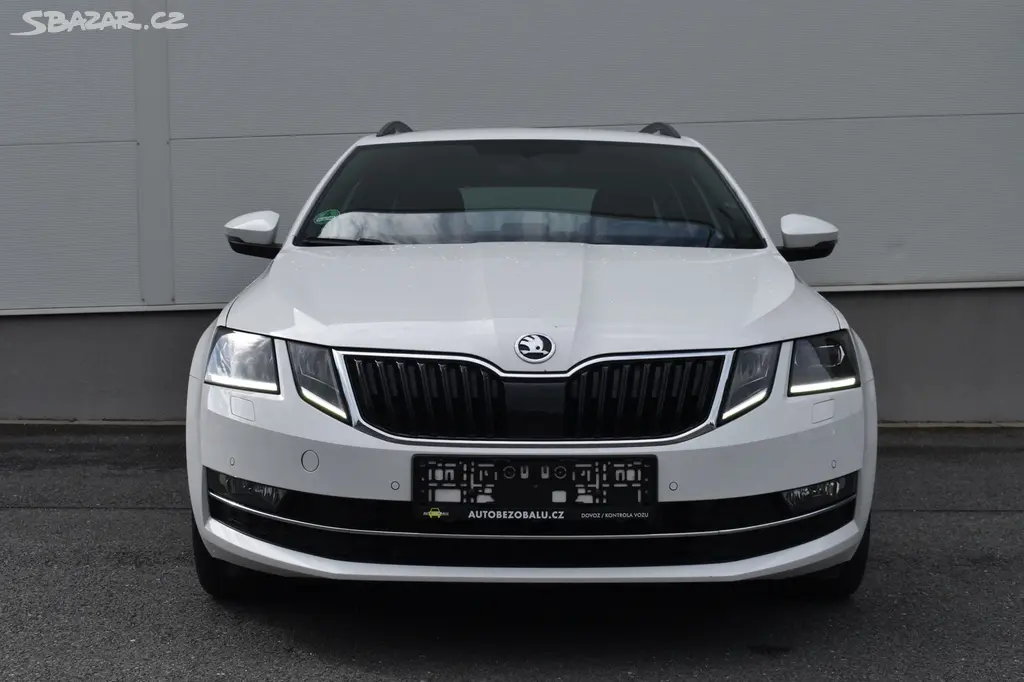 ĚKODA OCTAVIA L&K 2.0TDI/2019/110KW/TAŽNÉ/138TKM - fotka 3