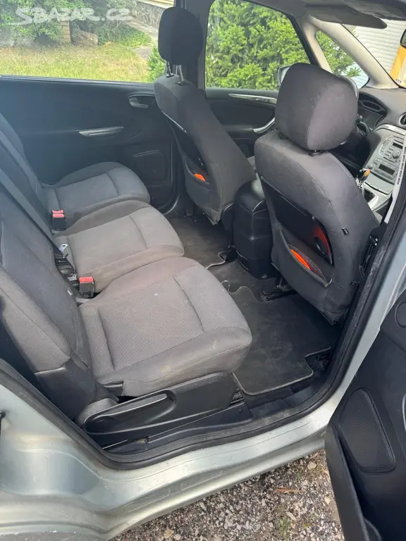 Ford S-max - fotka 4