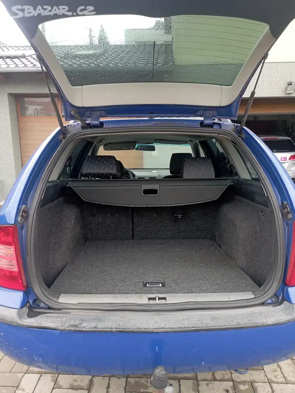 Škoda Octavia 1.9 TDI - fotka 6