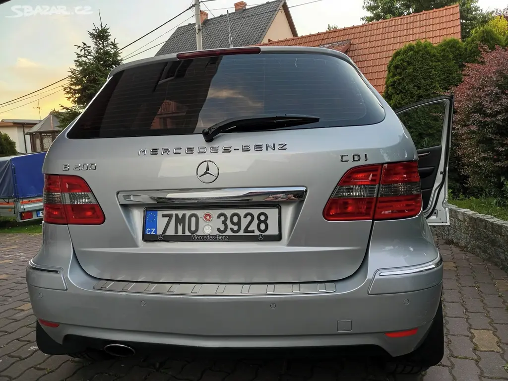 Prodám Mercedes Benz B200