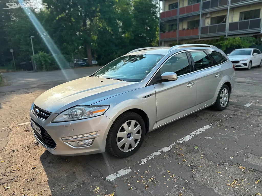 Ford Mondeo 2.0 TDCi Titanium