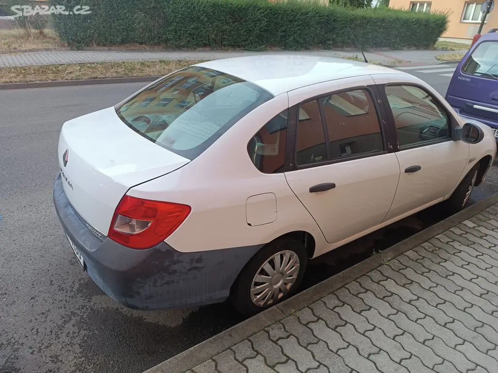 Renault Thalia 1.2(2010) - fotka 5