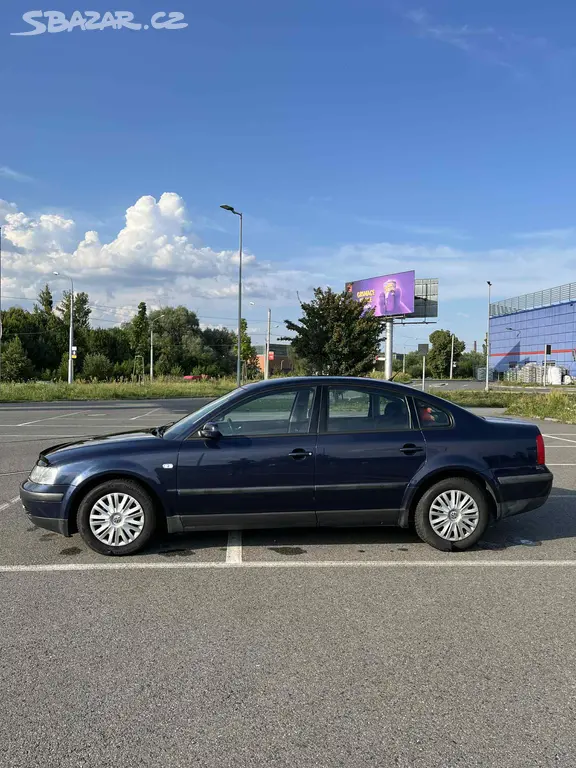 Volkswagen Passat - fotka 2