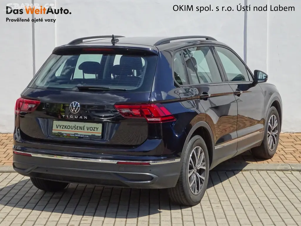 Volkswagen Tiguan, 1,5TSi /110kW Life - fotka 2