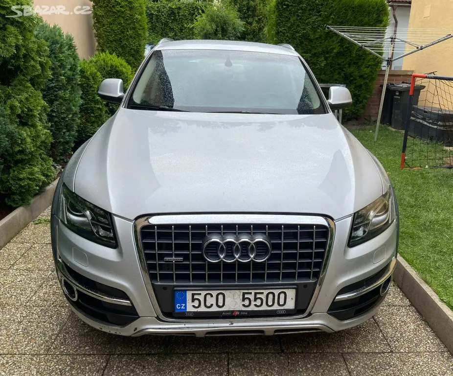 Audi Q5 s line 3.0 TDI, Quattro 176 kw