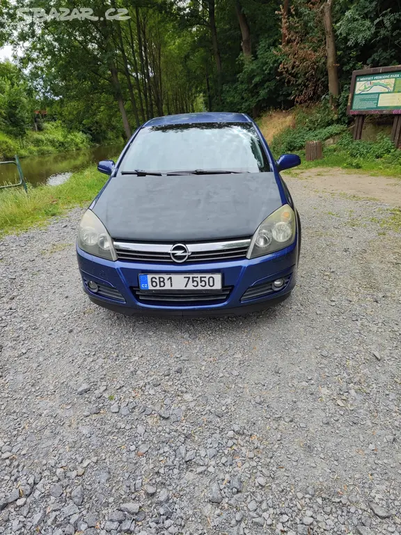 Opel Astra H 1.6 77kw - fotka 5