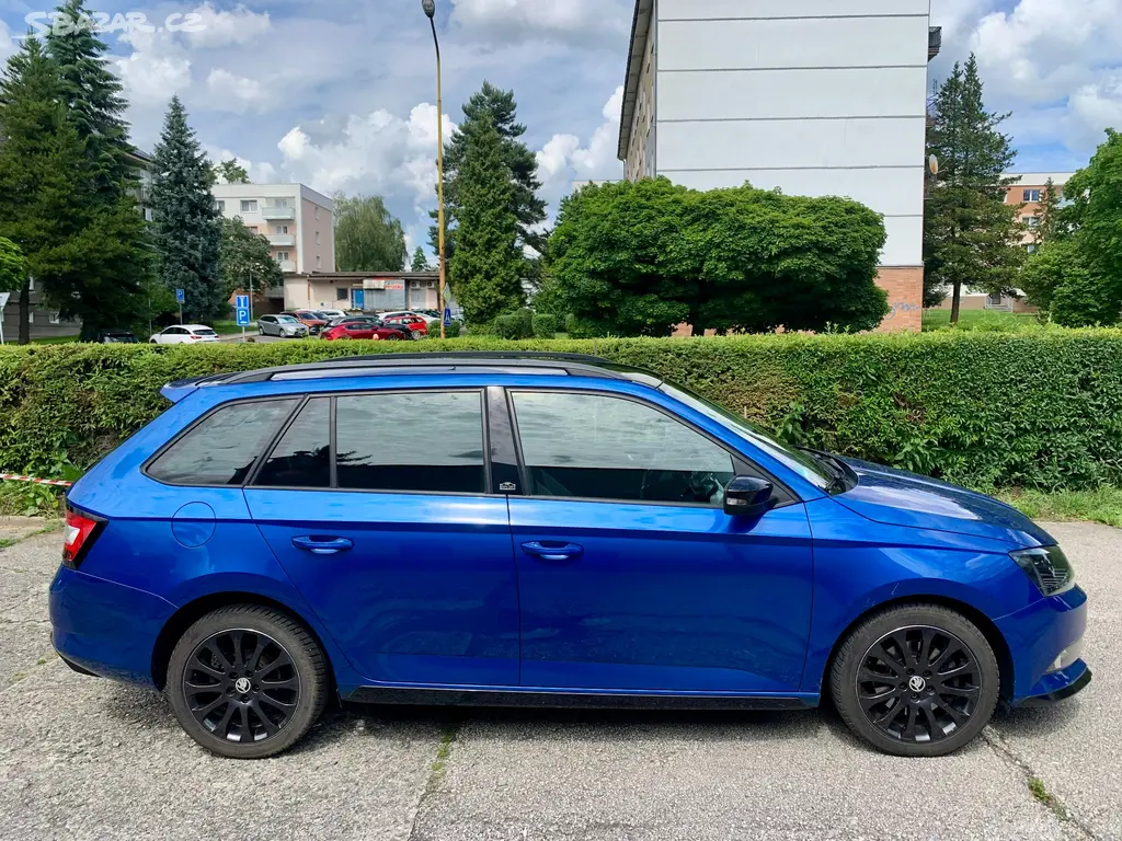 škoda fabia monte carlo 1.2 tsi 81kw 119tkmTOP,dsg - fotka 4