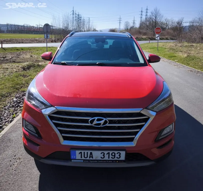Hyundai Tucson - fotka 4