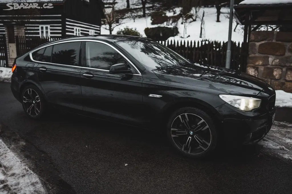 AUTO NA SPLÁTKY - BMW GT 530D - fotka 5