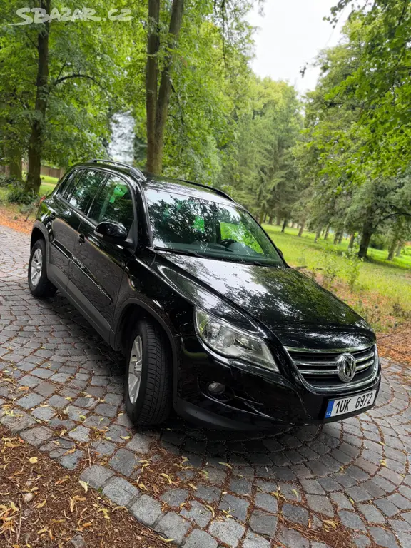 Volkswagen Tiguan 2.0 TDI 4x4 - fotka 3