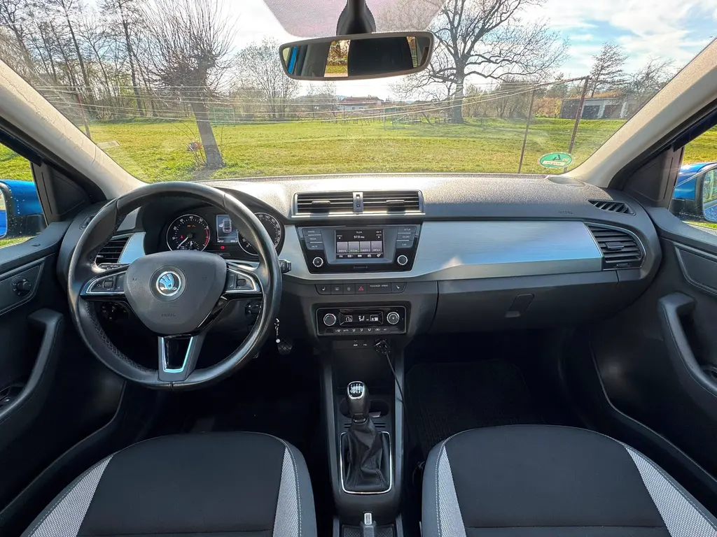 Škoda Fabia Combi 1.2 Tsi 81KW, jen 82 t. Km, 2016 - fotka 6