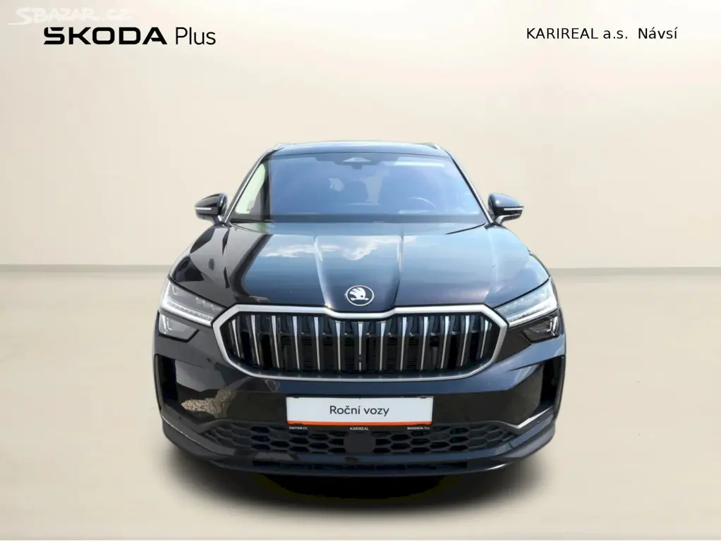 Škoda Kodiaq, TDI 4x4 2.0/142kW Exclusive Se - fotka 4