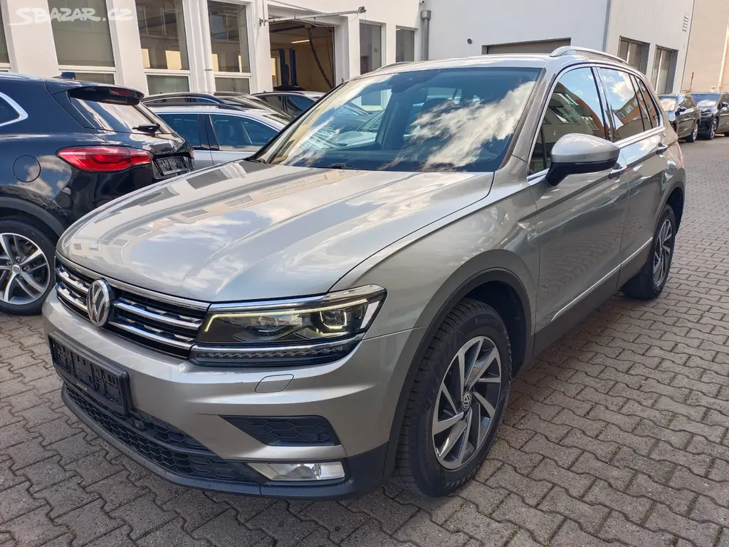 Volkswagen Tiguan 2.0 TDI 140kW 4x4 DSG - fotka 2