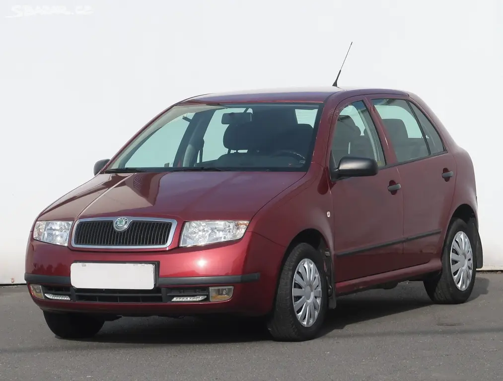 Škoda Fabia, 1.2, CZ doklady - fotka 2