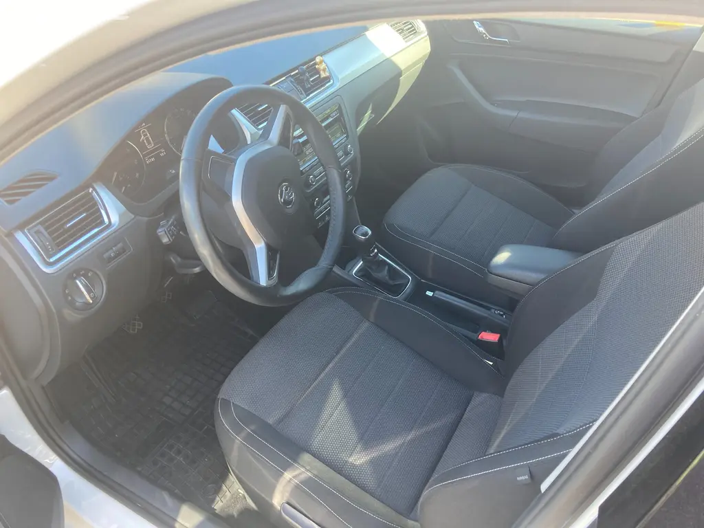 Škoda Rapid 1.2 TSI 63 kW - fotka 3