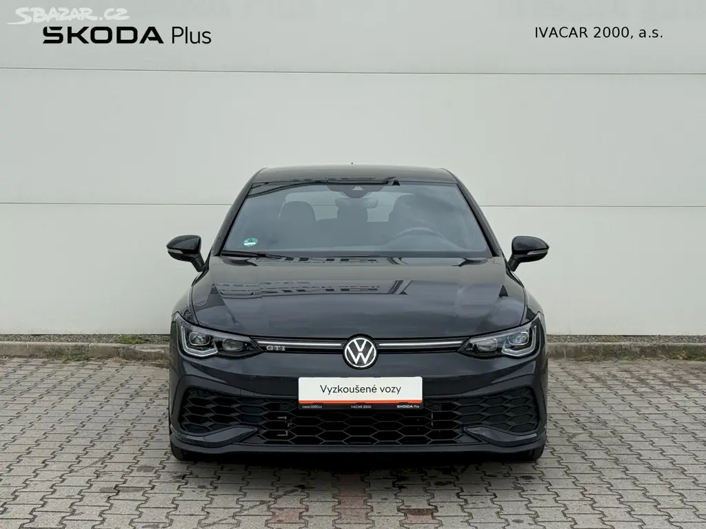 Volkswagen Golf, 2.0 TSI GTI Clubsport 221 kW D - fotka 4