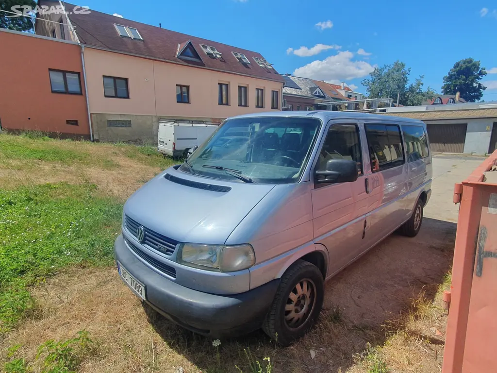 Volkswagen Caravelle 2.5 - fotka 6